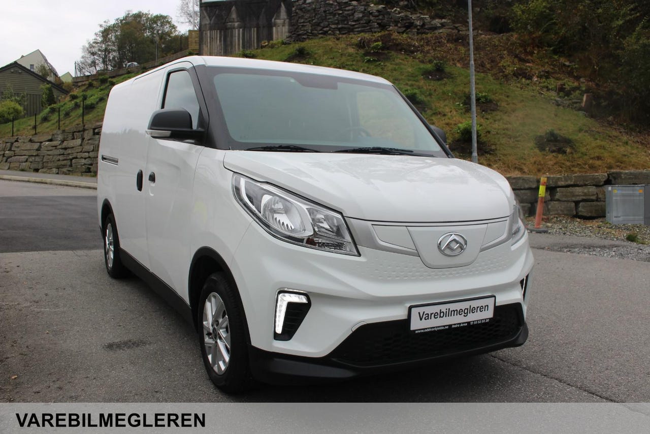 Maxus e-Deliver 3