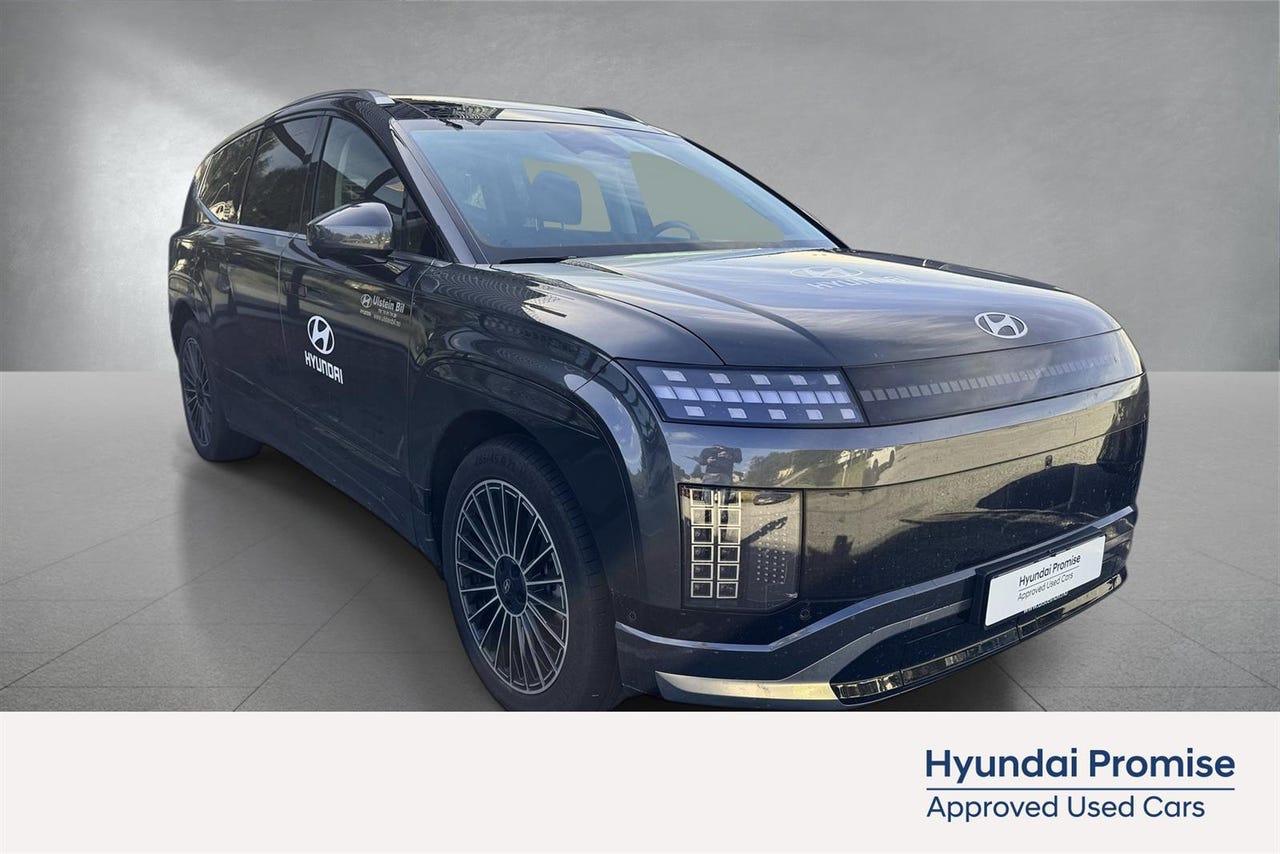 Hyundai Ioniq 9