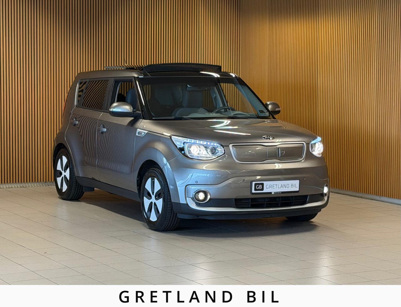 Kia e-Soul