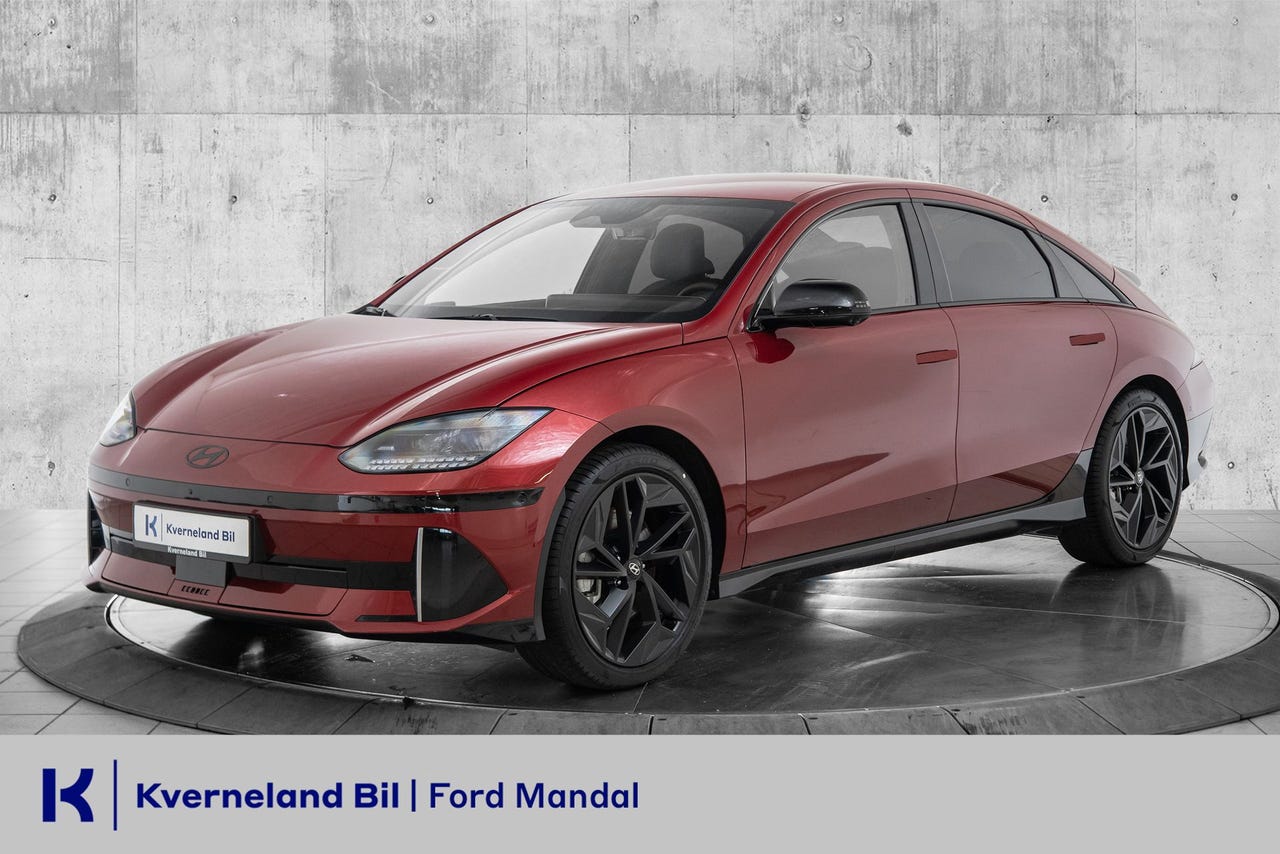 Hyundai Ioniq 6