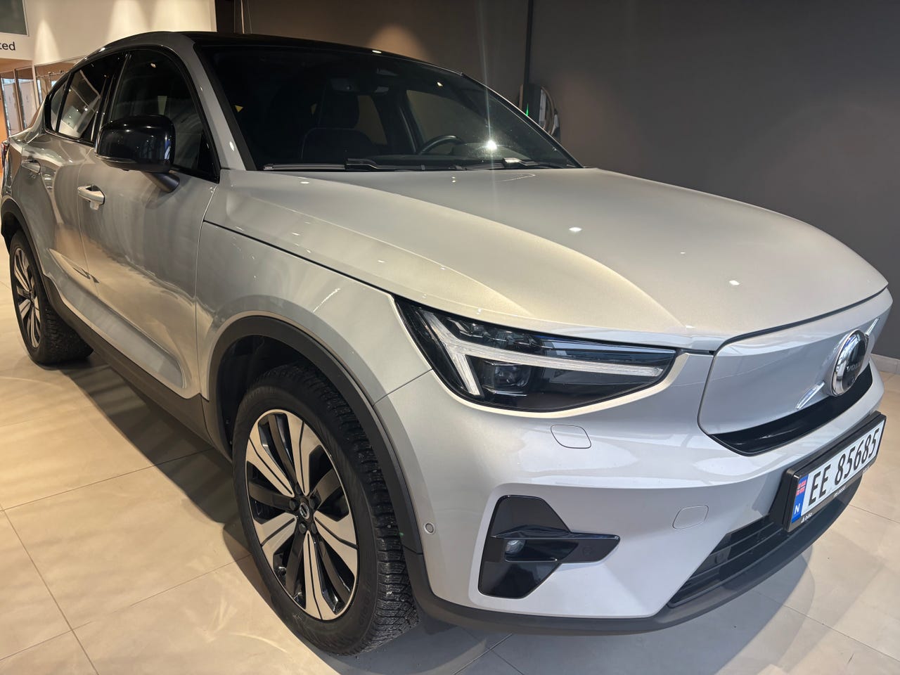 Volvo C40