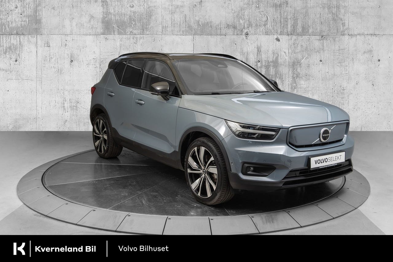 Volvo XC40