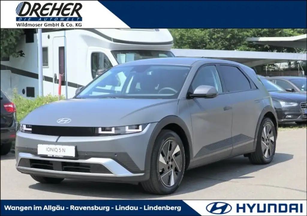 Hyundai IONIQ 5 IONIQ 5 TECHNIQ 800V  Navi/Klima/LED/Park-Assist.