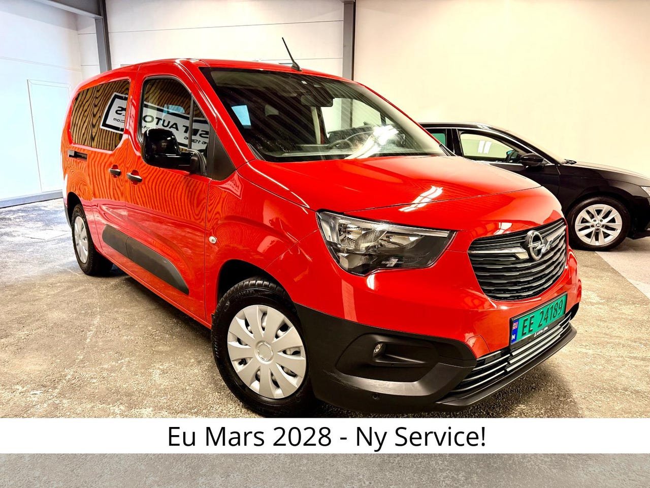 Opel Combo-e