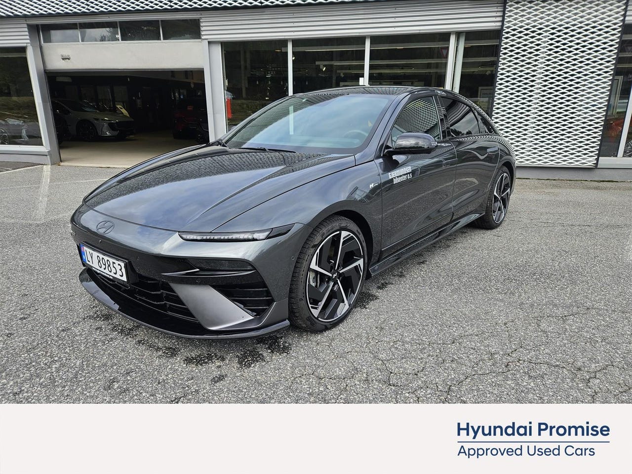 Hyundai Ioniq 6