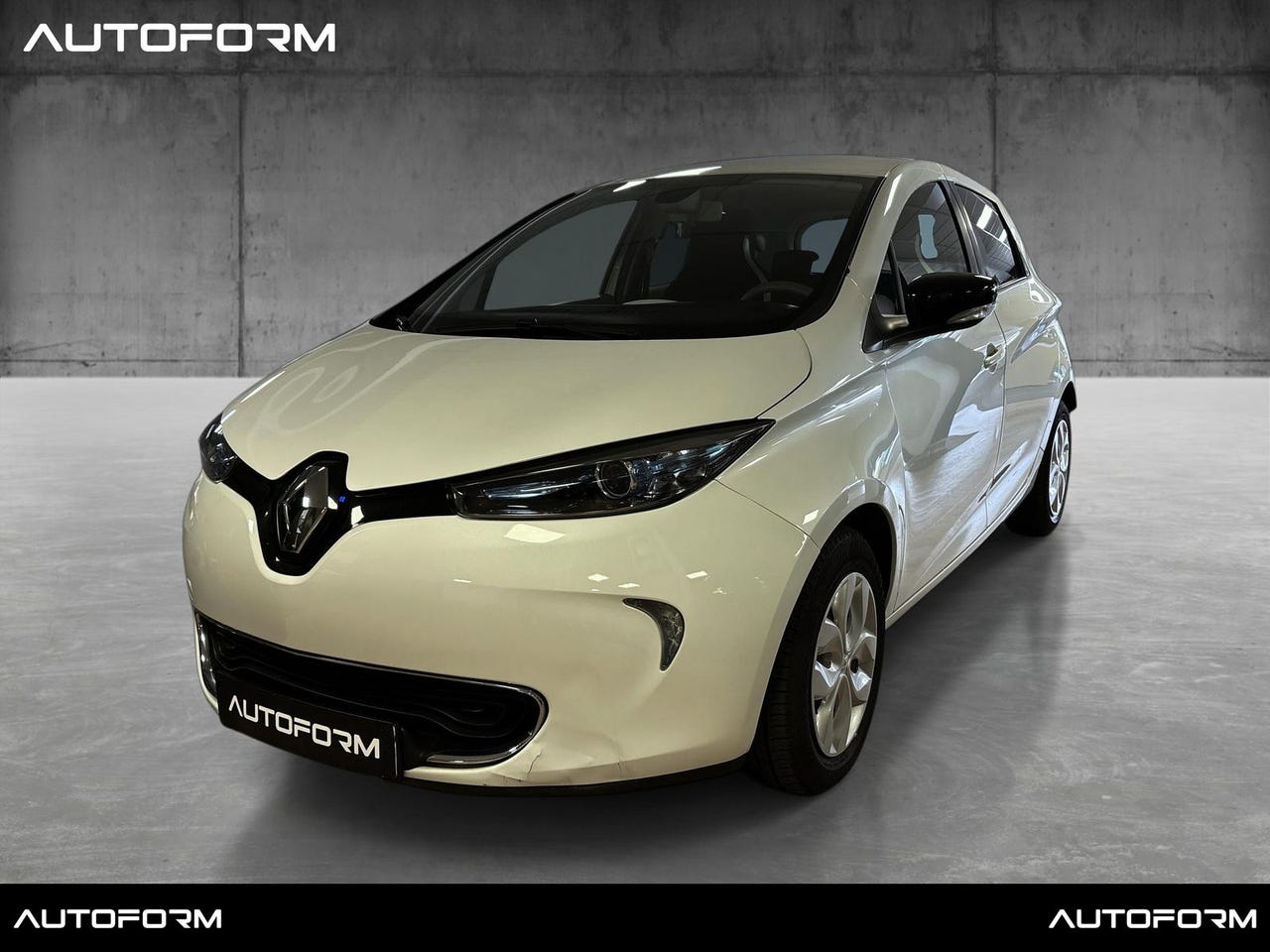 Renault Zoe