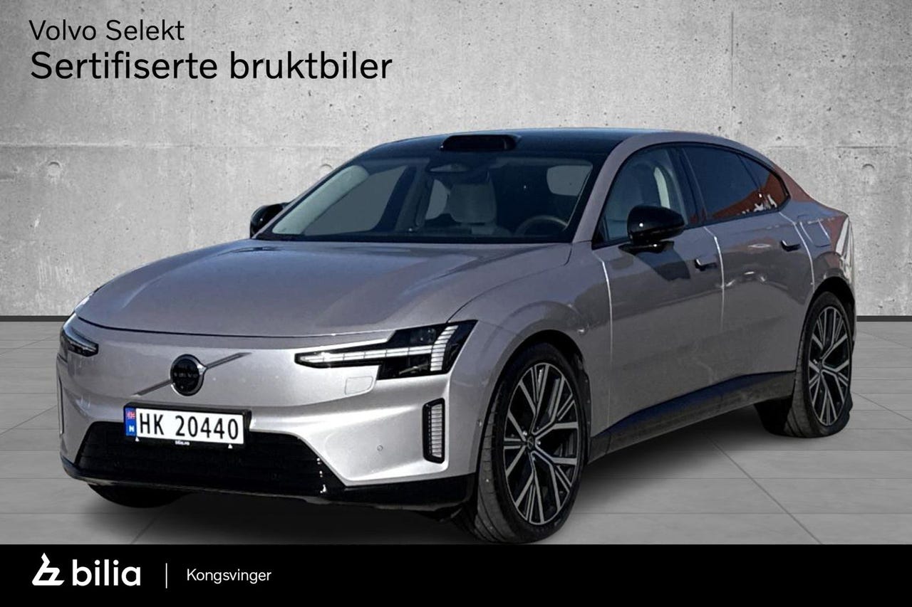 Volvo ES90