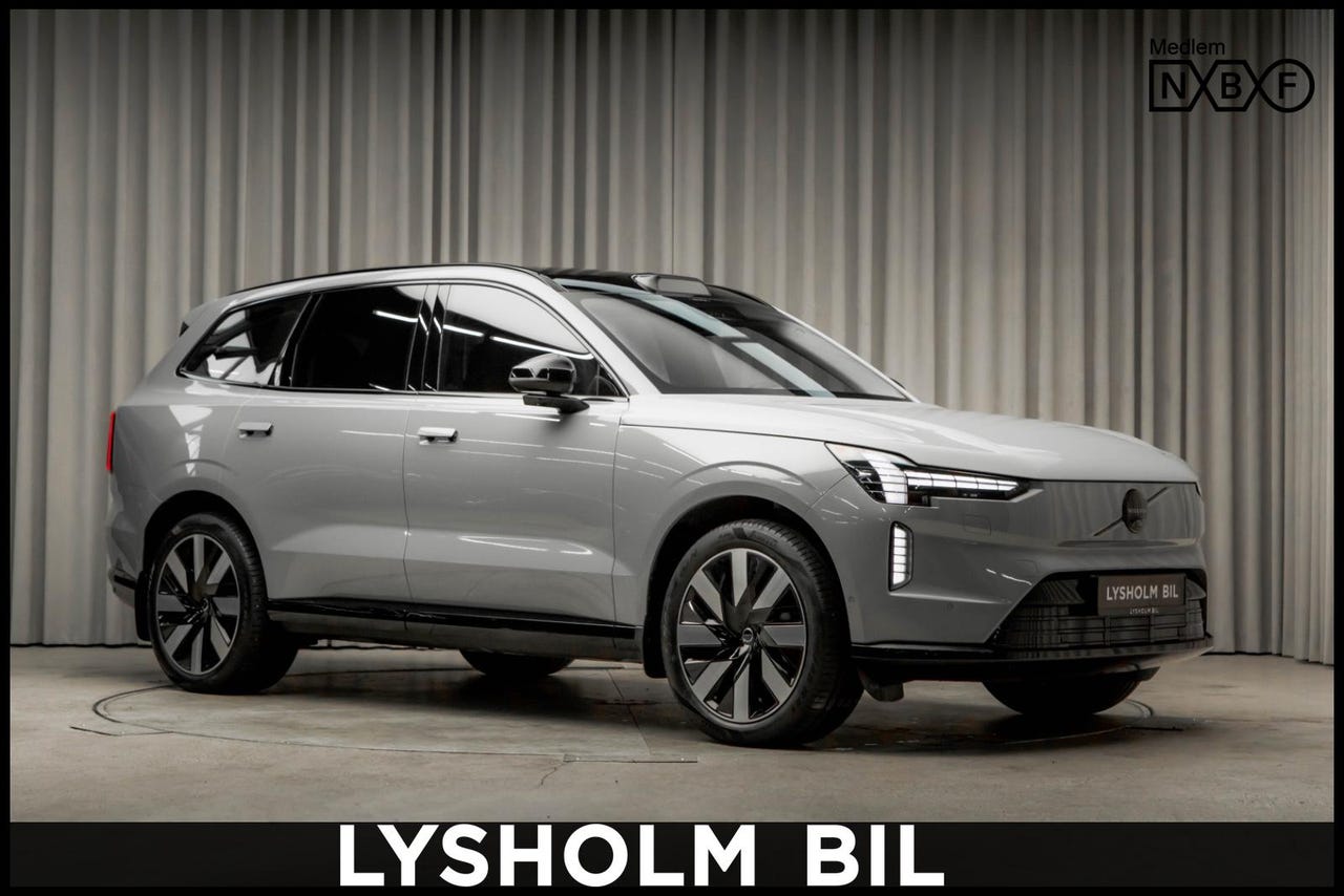 Volvo EX90