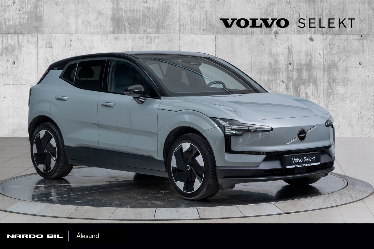 Volvo EX30