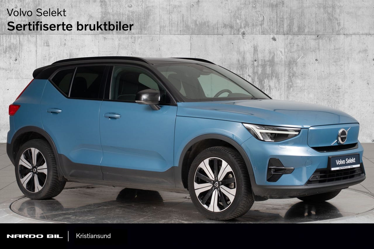 Volvo XC40