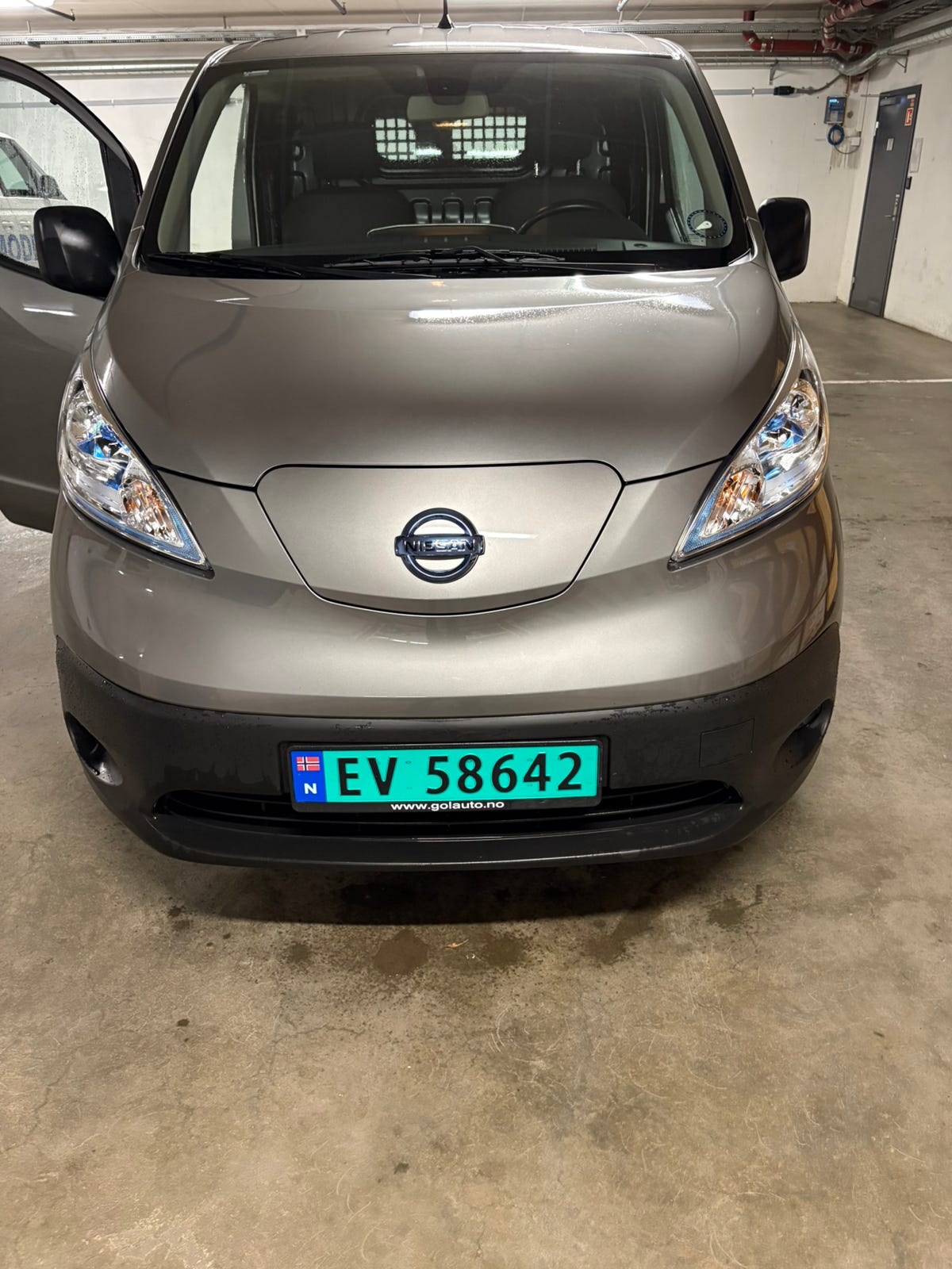 Nissan e-NV200