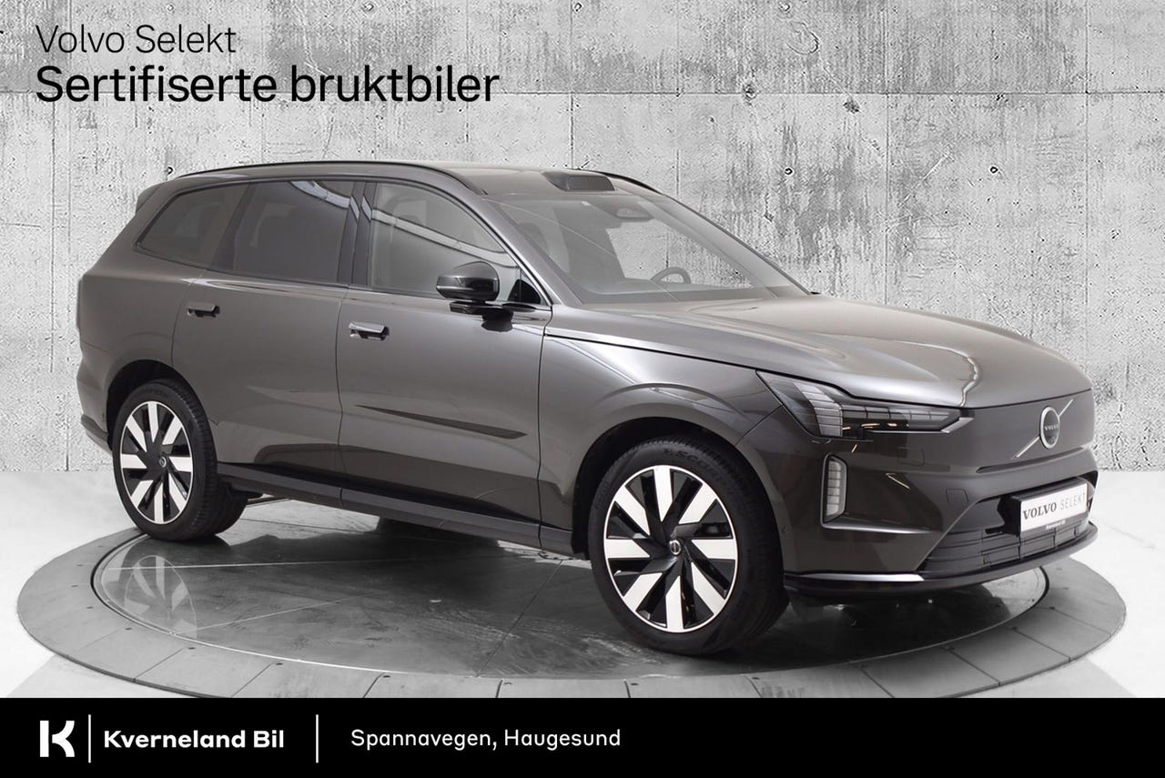 Volvo EX90