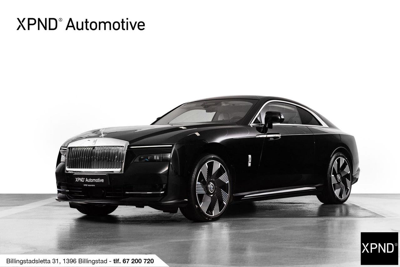 Rolls Royce Spectre