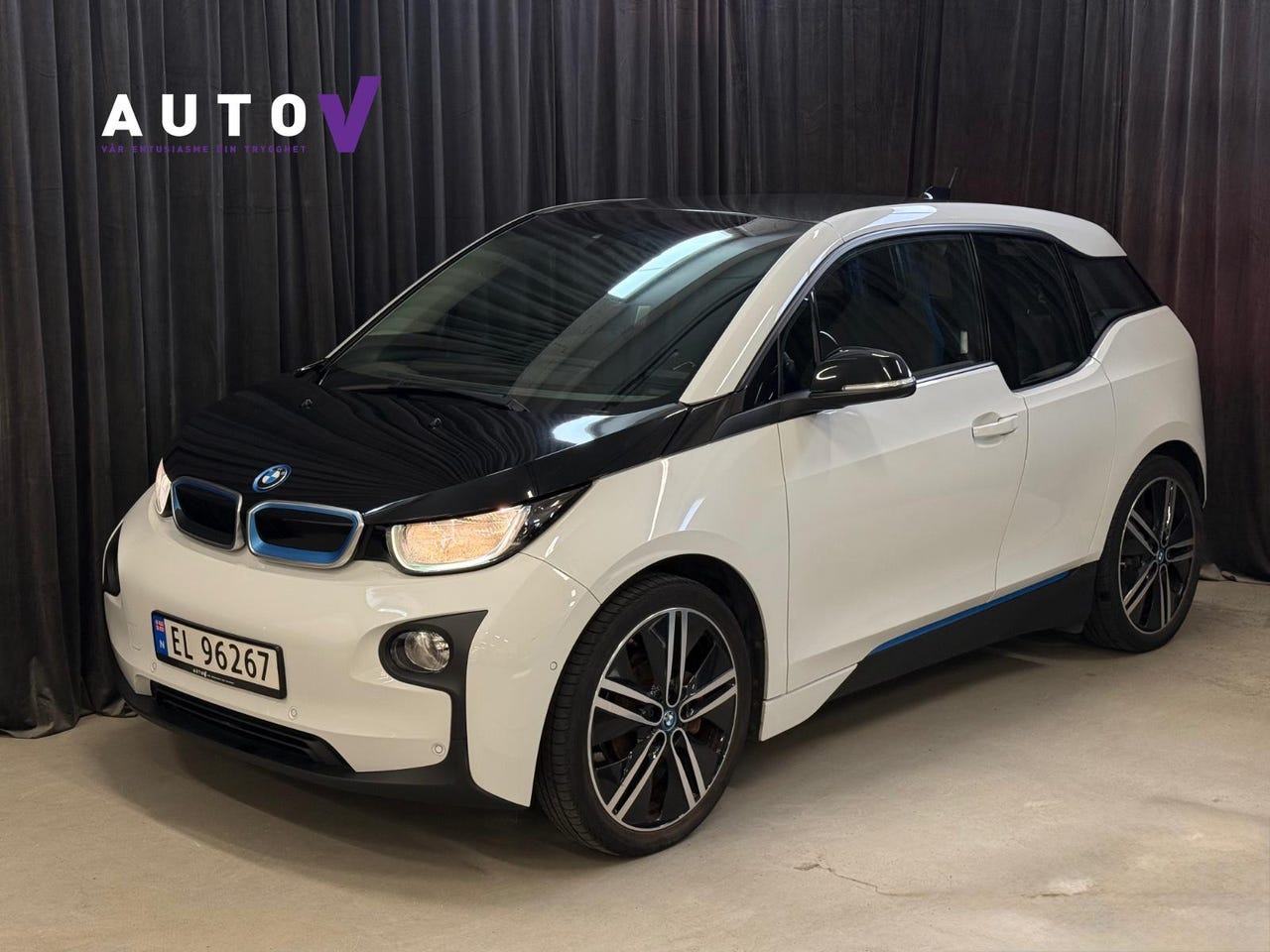 BMW i3