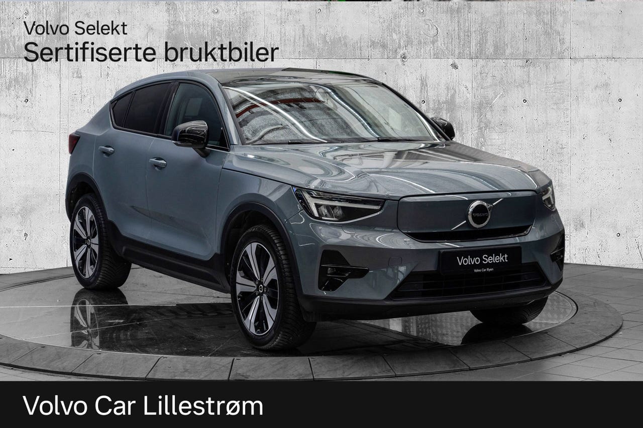 Volvo C40
