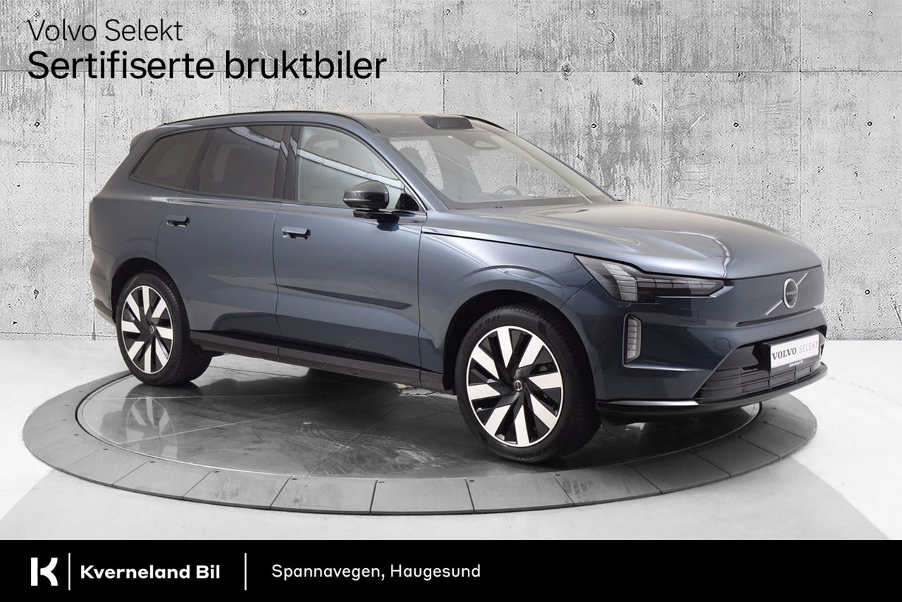 Volvo EX90