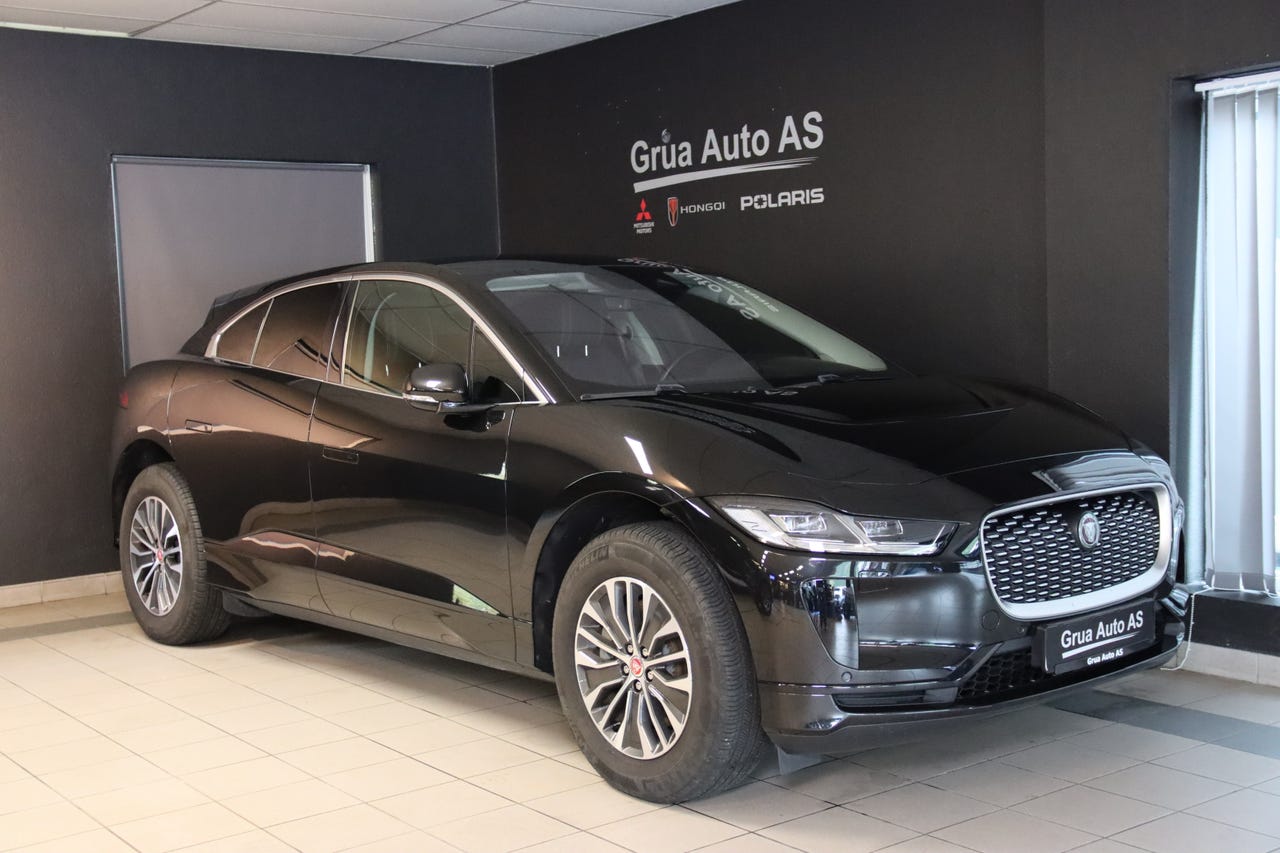 Jaguar I-PACE