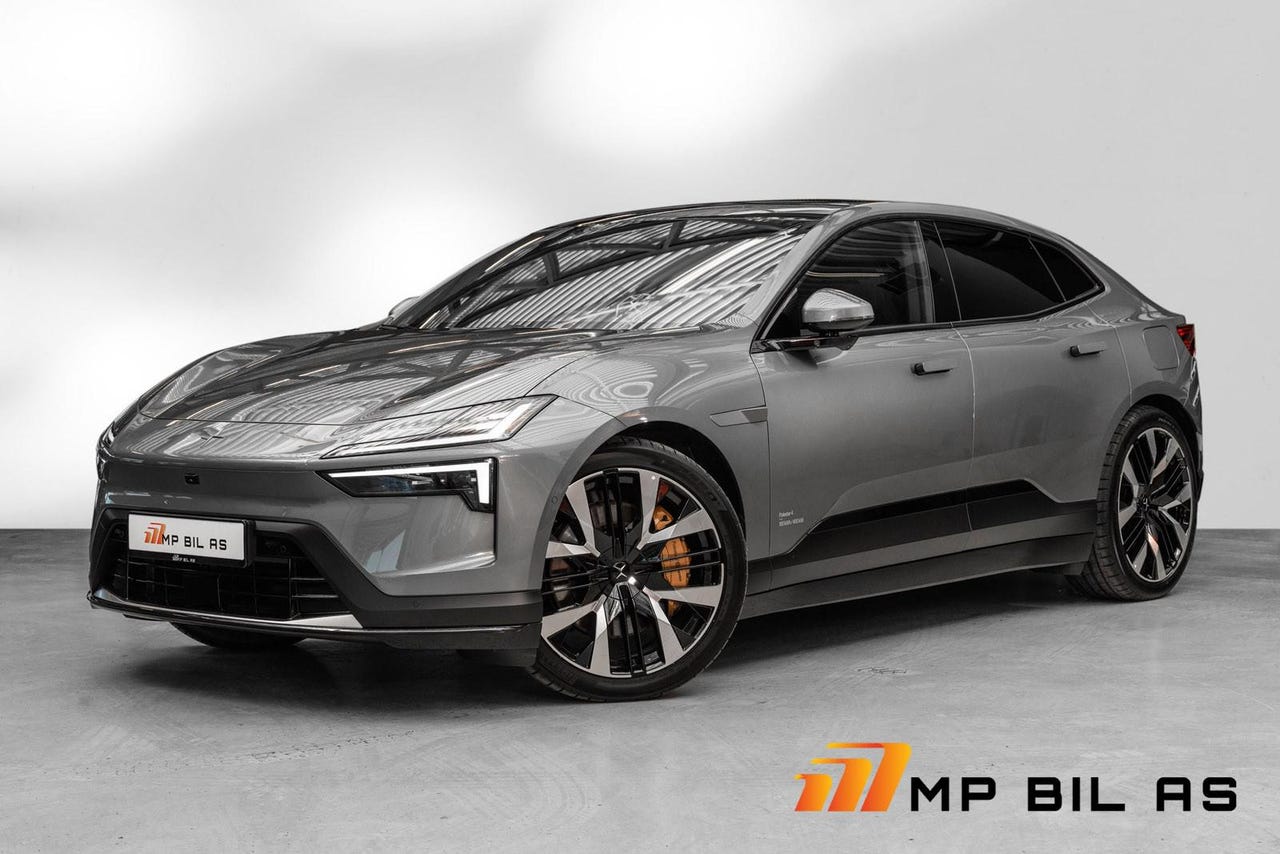 Polestar 4