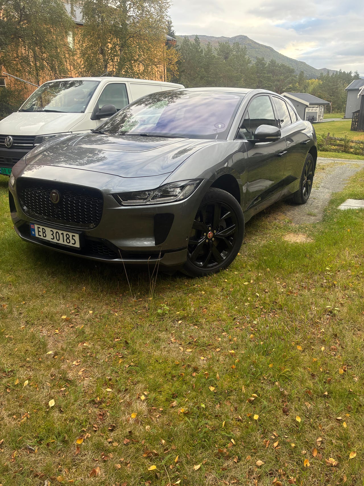 Jaguar I-PACE