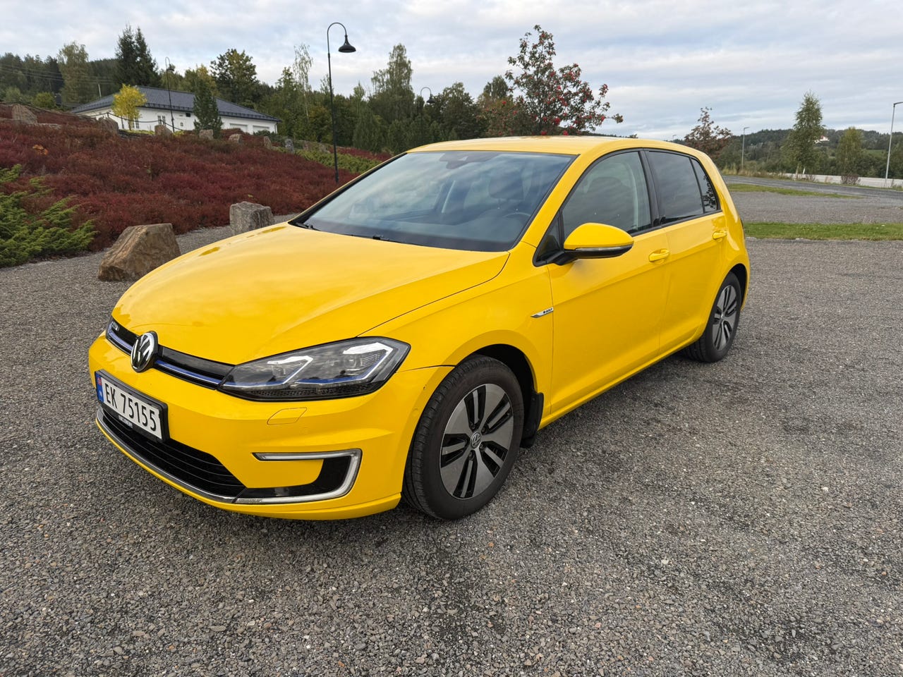 Volkswagen e-Golf VII