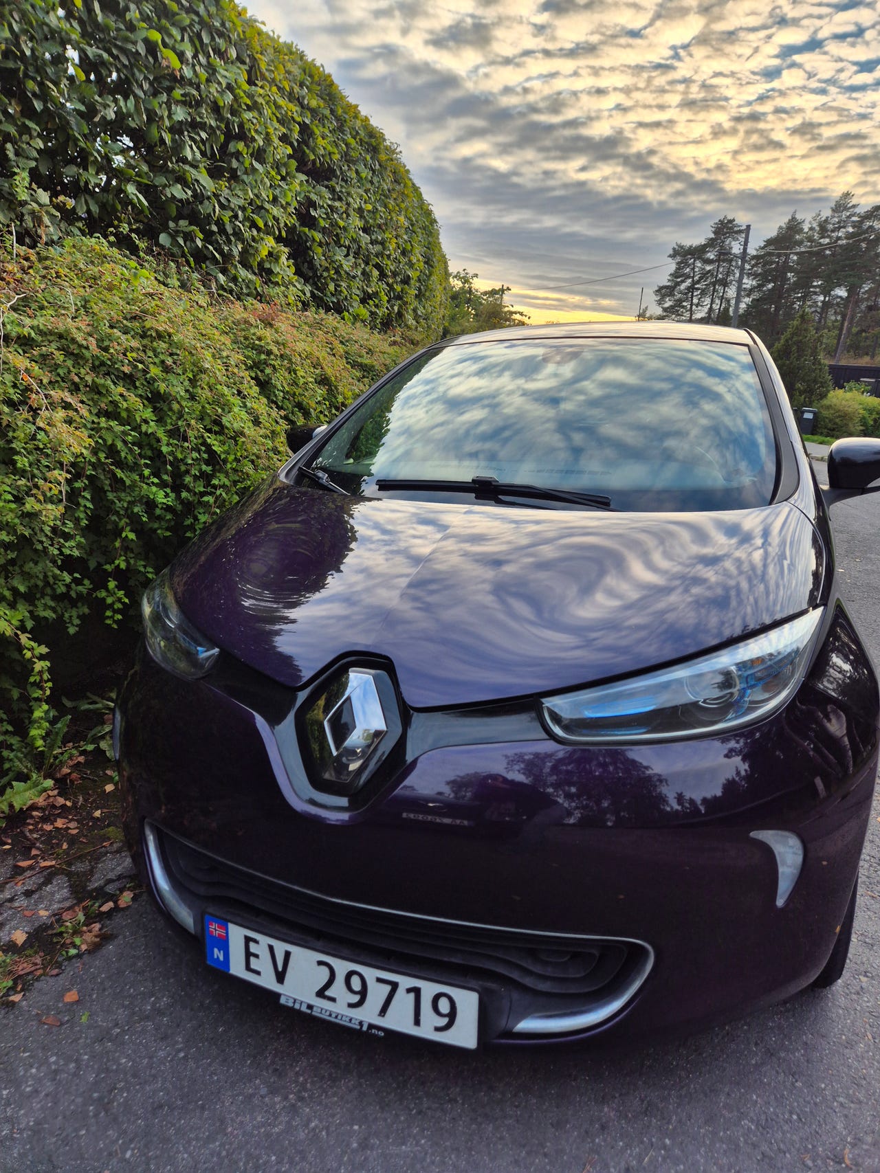 Renault Zoe