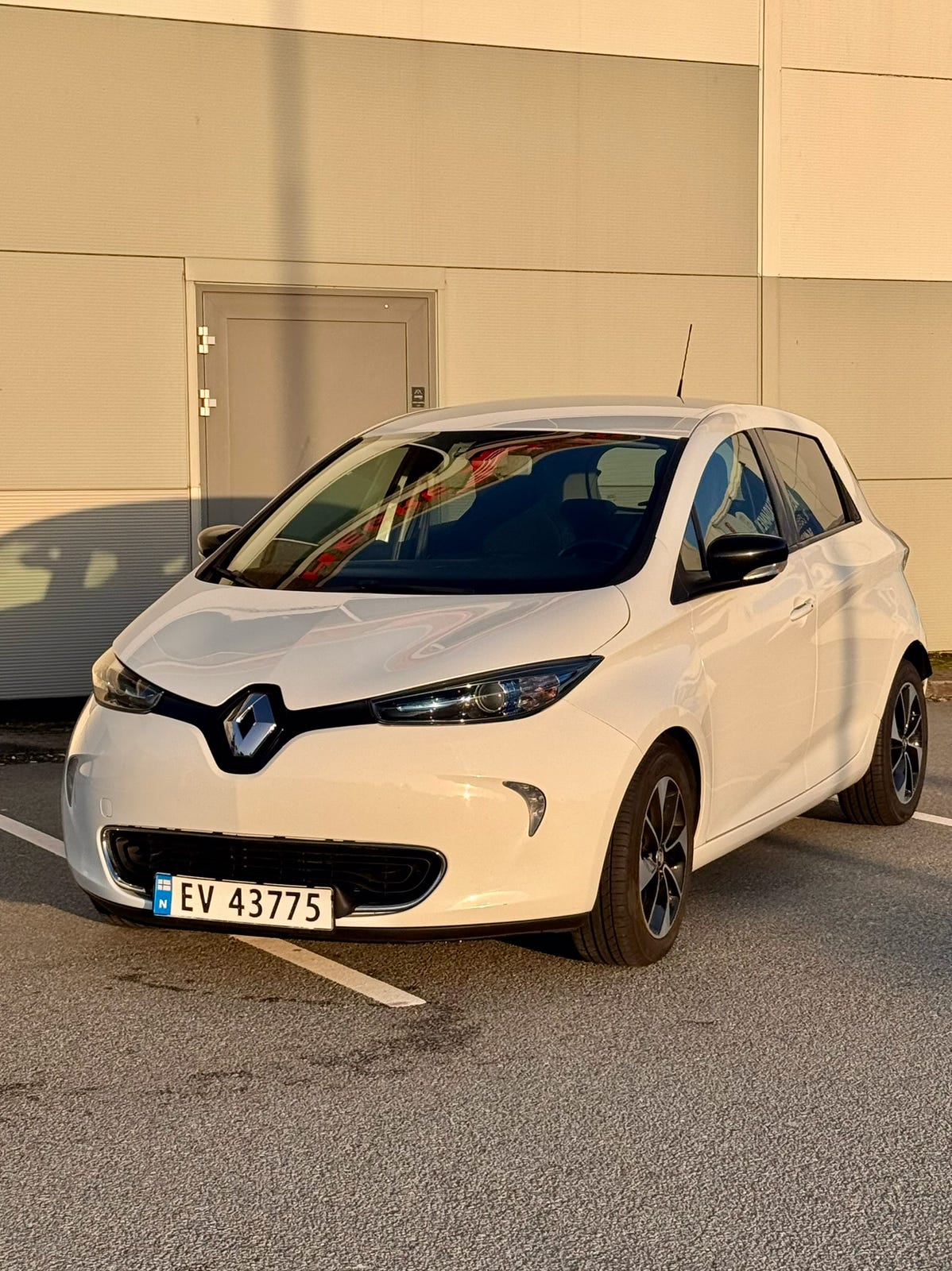 Renault Zoe