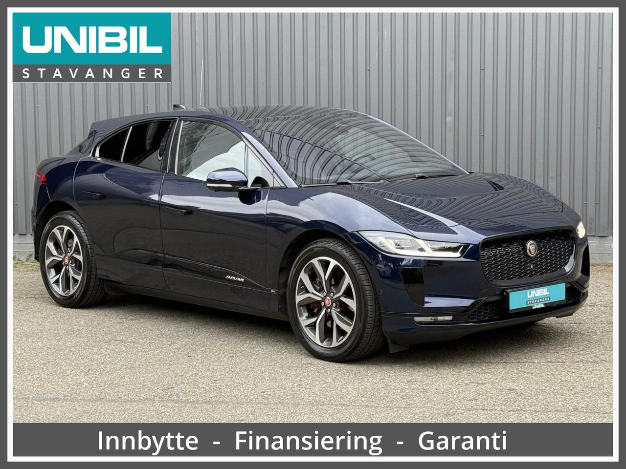 Jaguar I-PACE