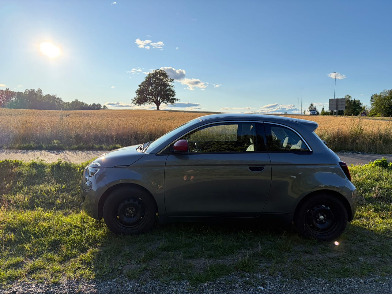 Fiat 500e