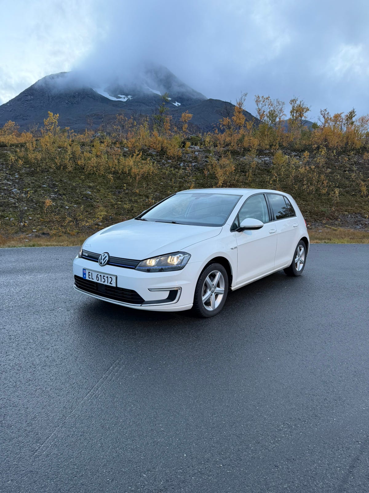 Volkswagen e-Golf VII