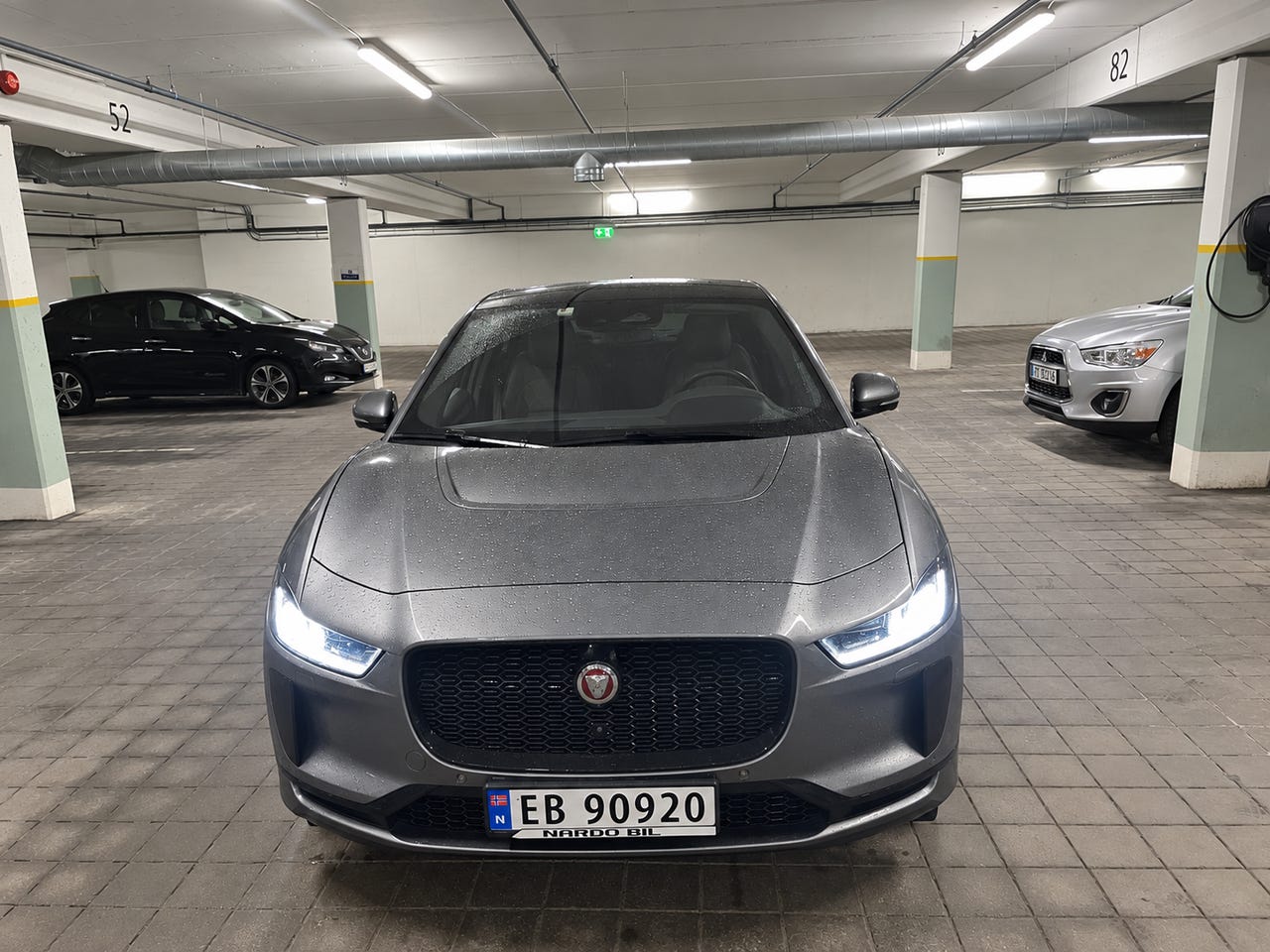 Jaguar I-PACE