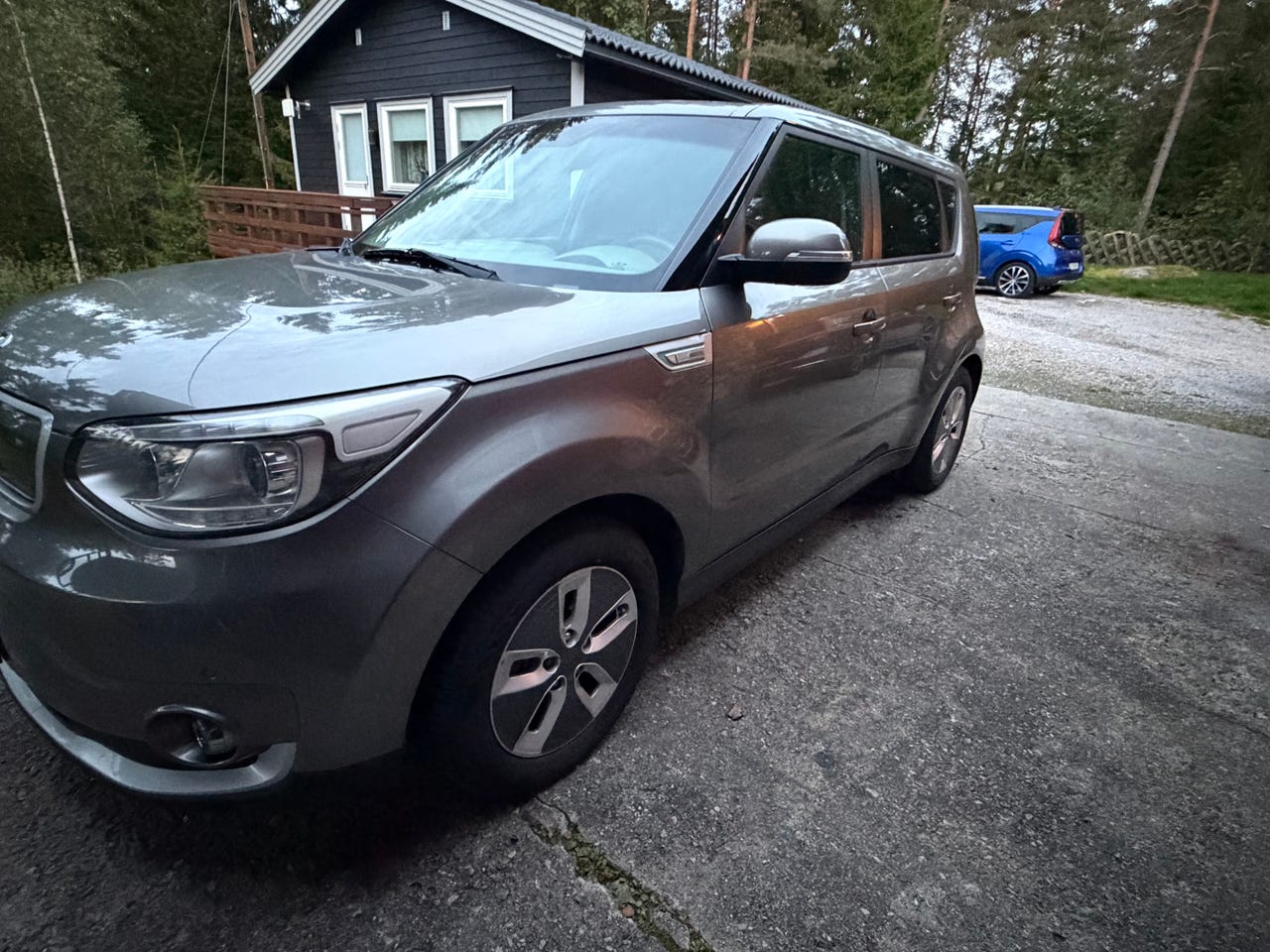 Kia e-Soul