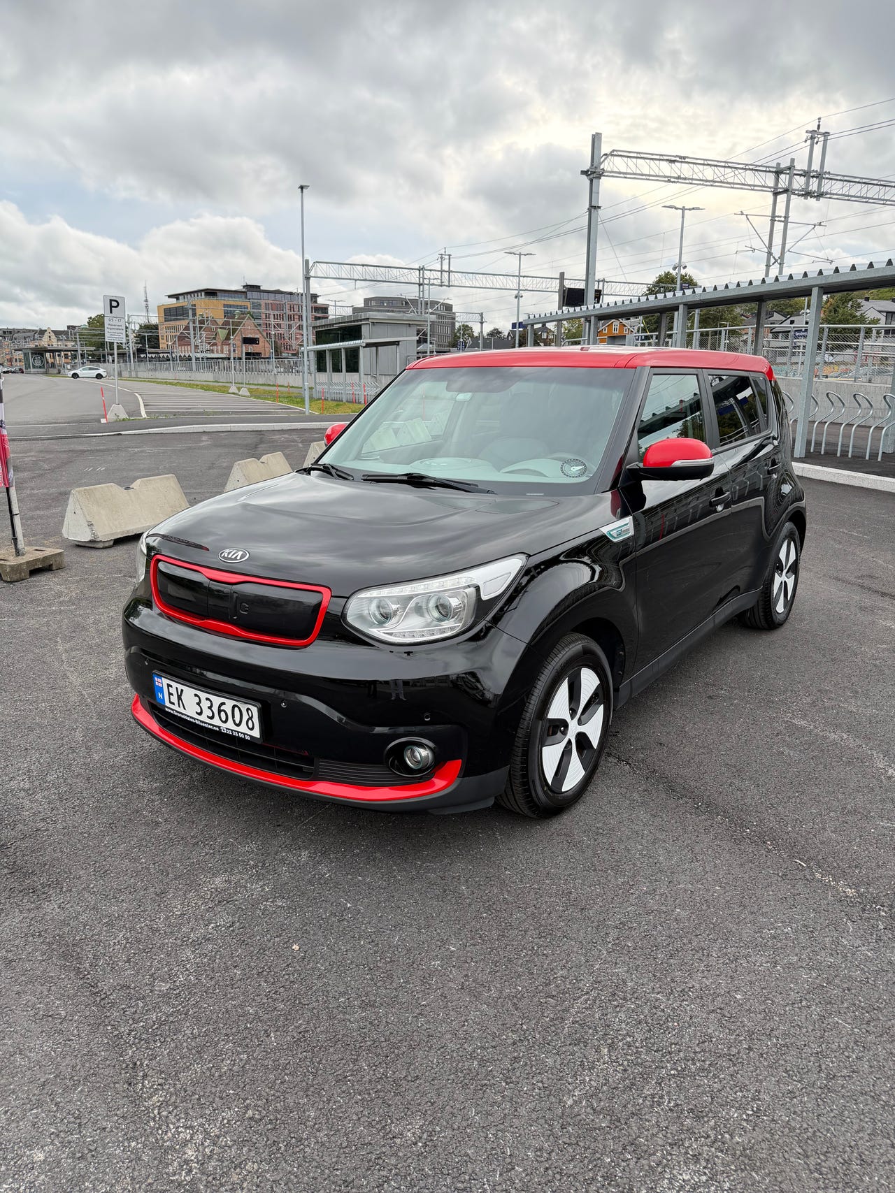Kia e-Soul
