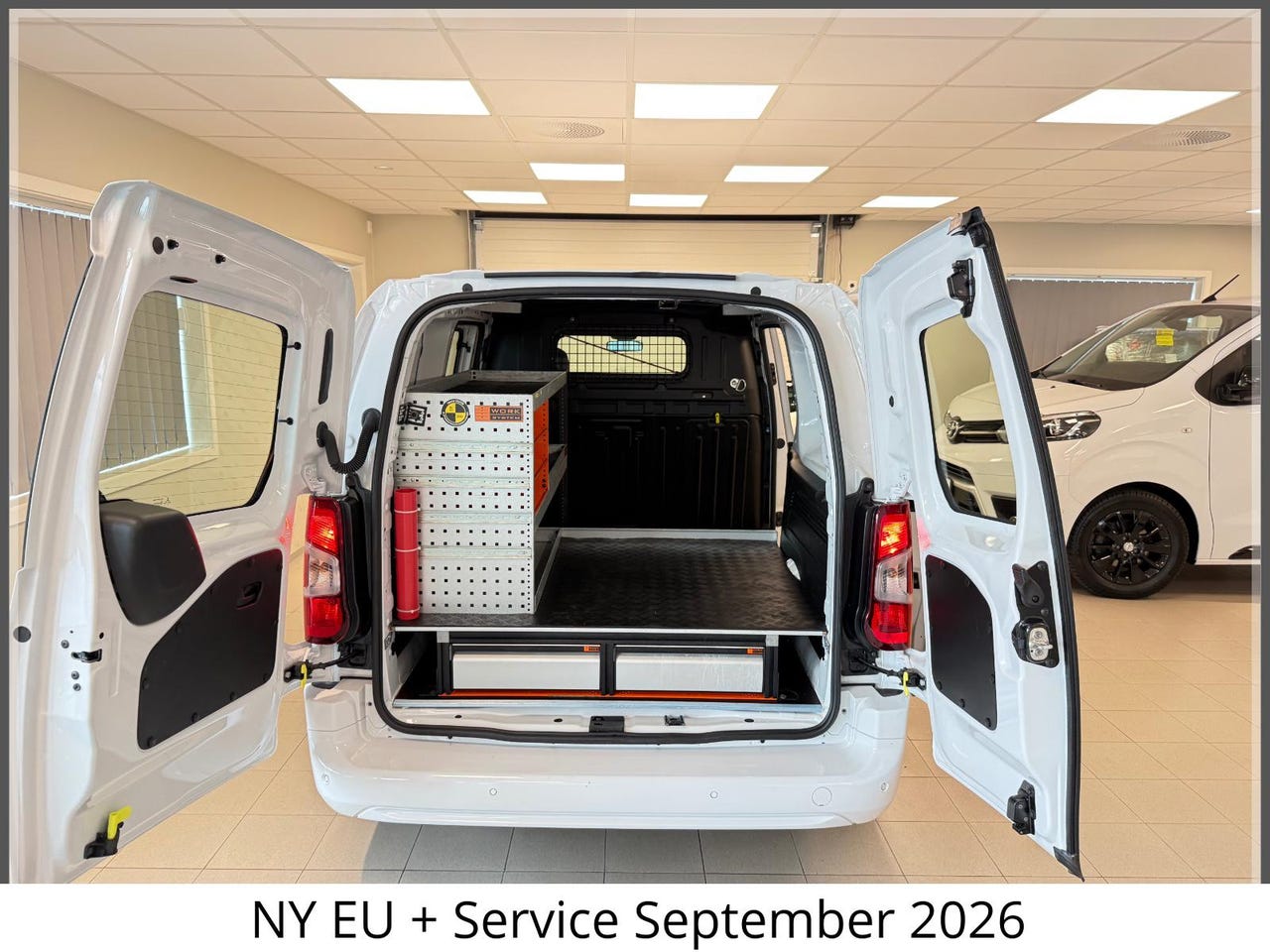 Toyota Proace City