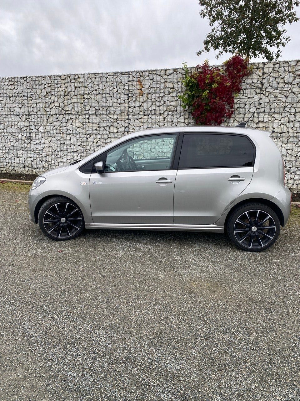 Volkswagen e-Up!