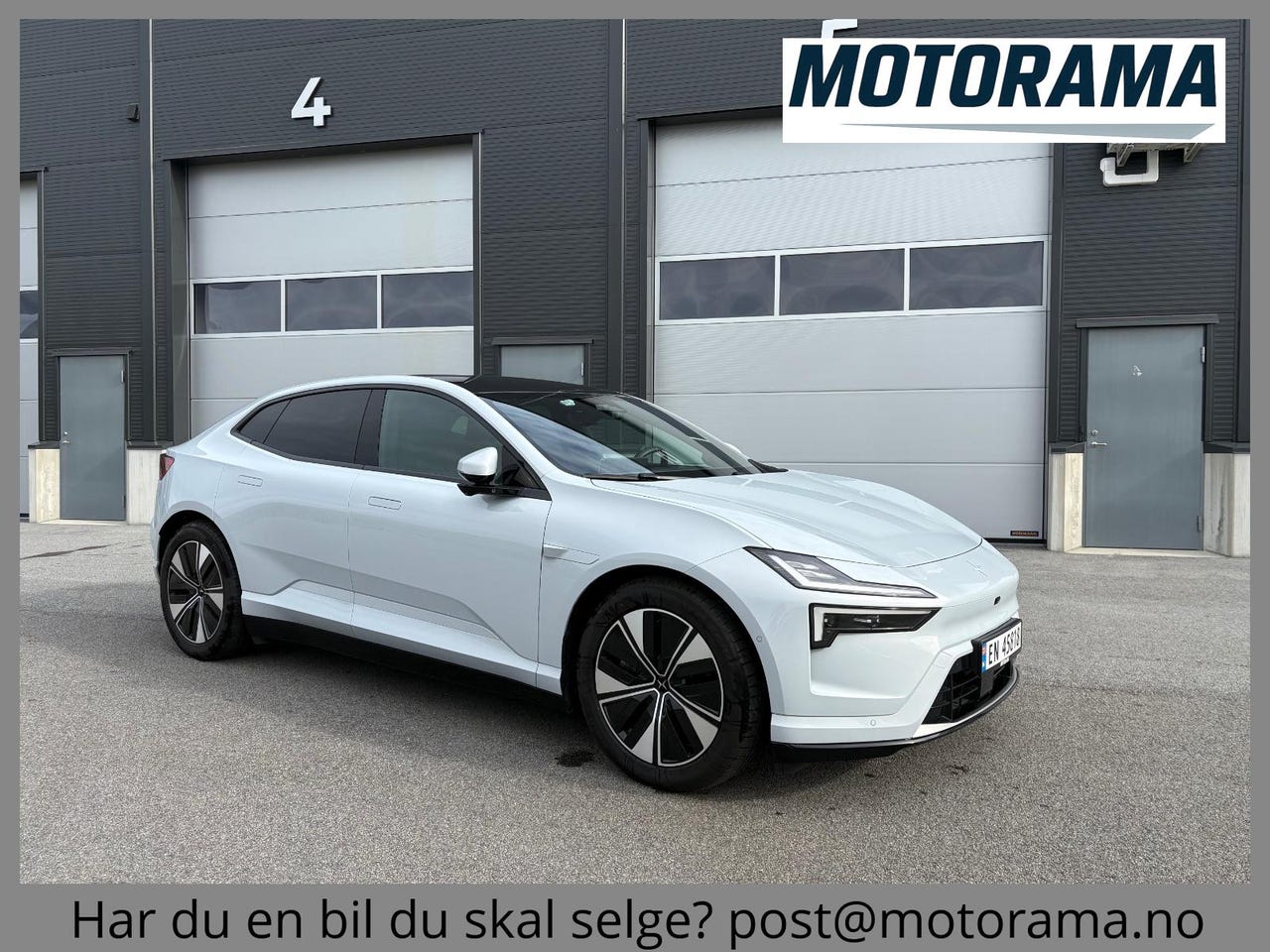 Polestar 4