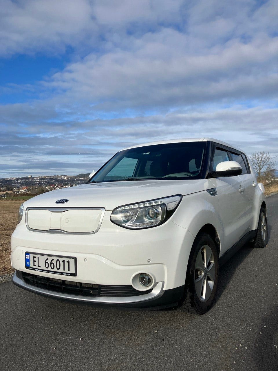 Kia e-Soul