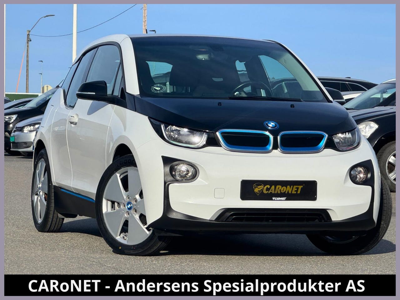 BMW i3