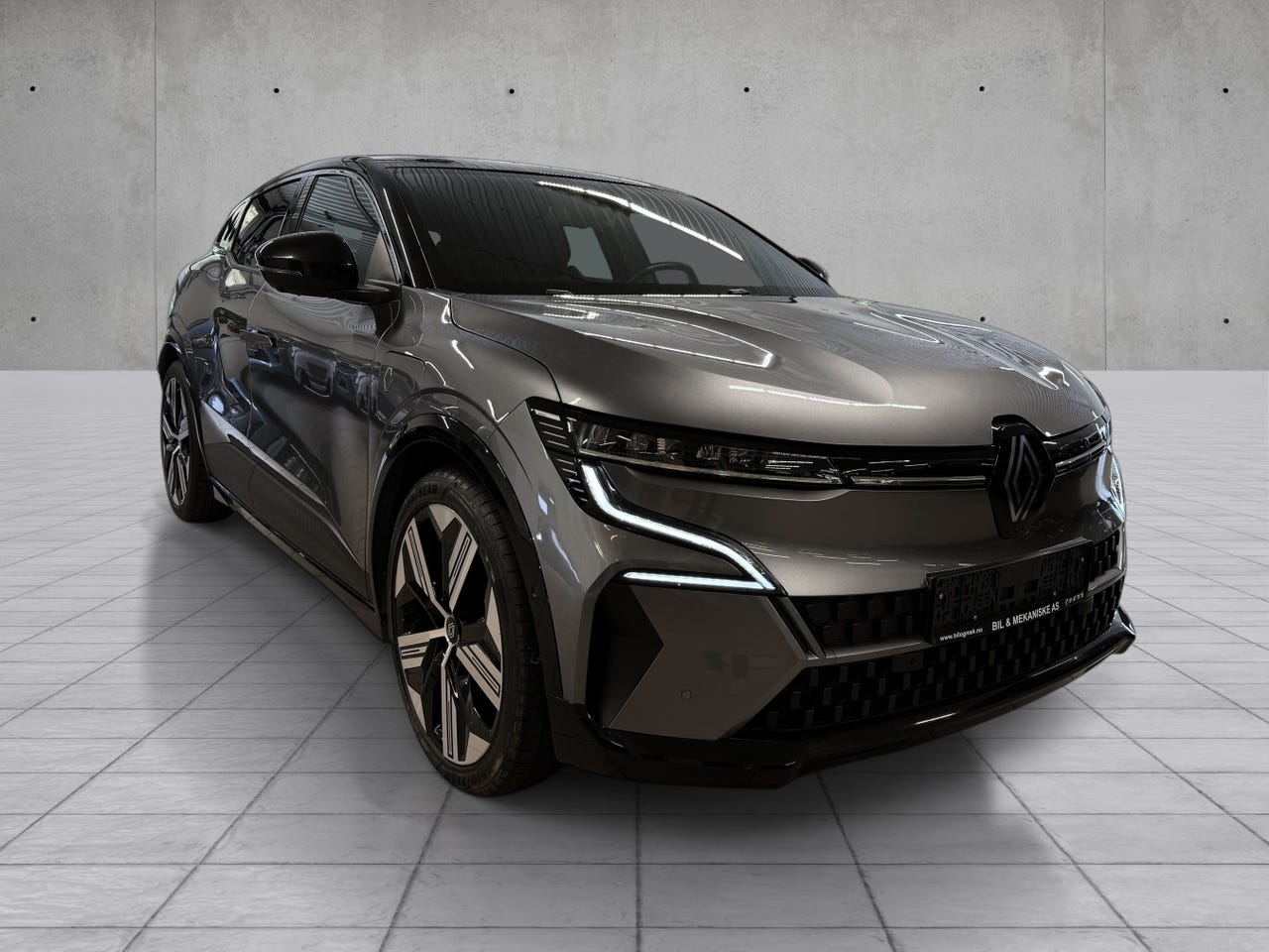 Renault Megane E-Tech