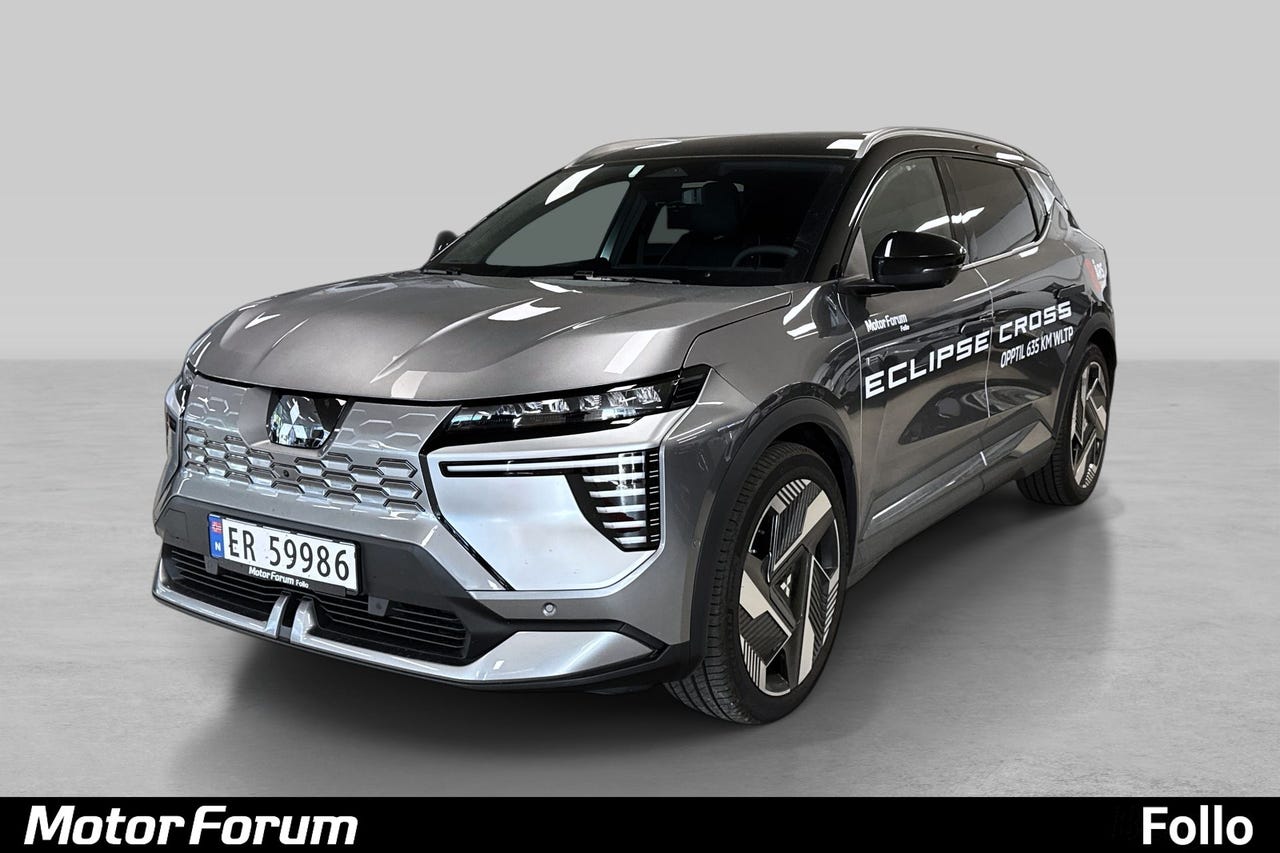 Mitsubishi Eclipse Cross