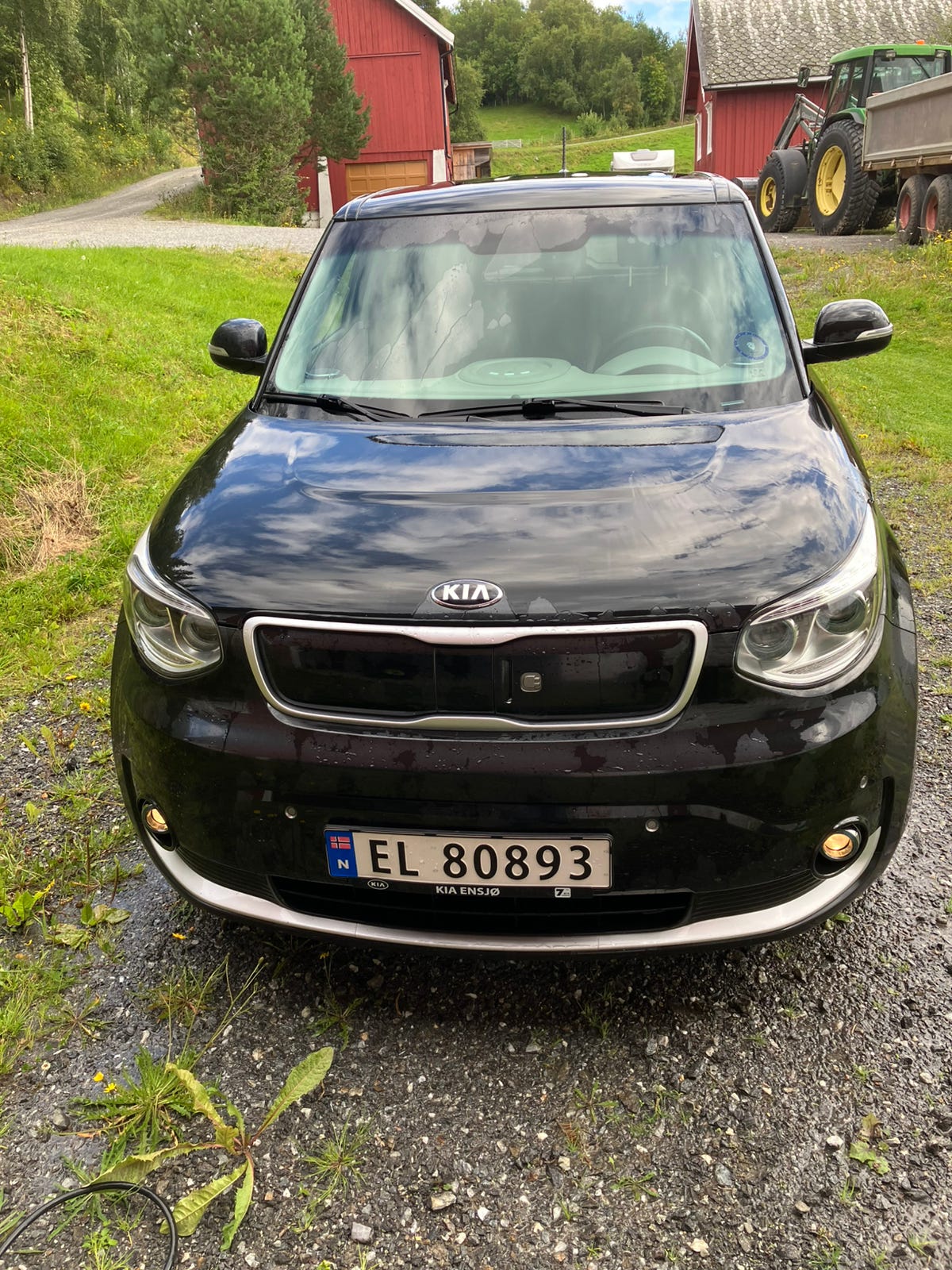 Kia e-Soul