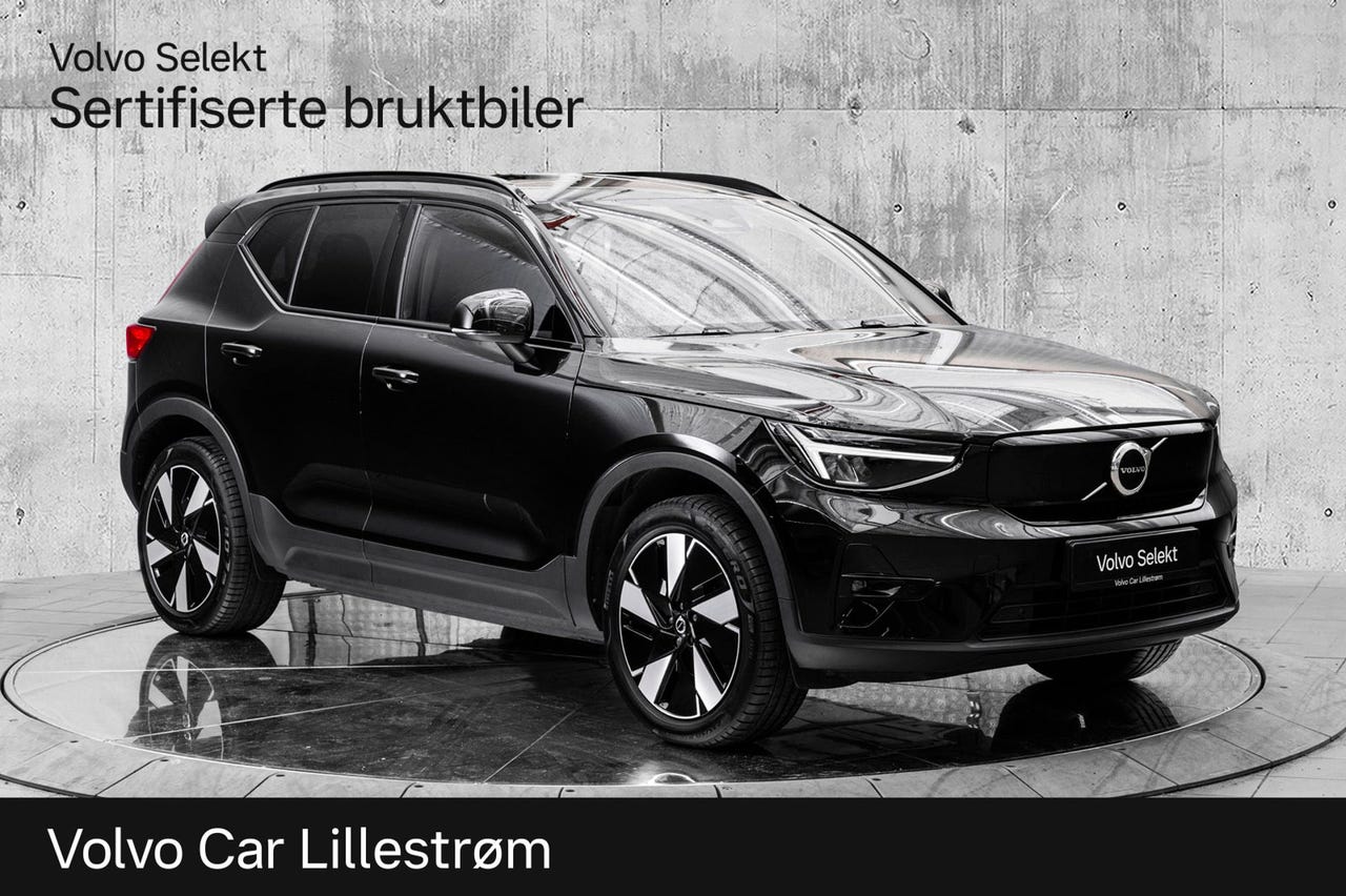 Volvo EX40