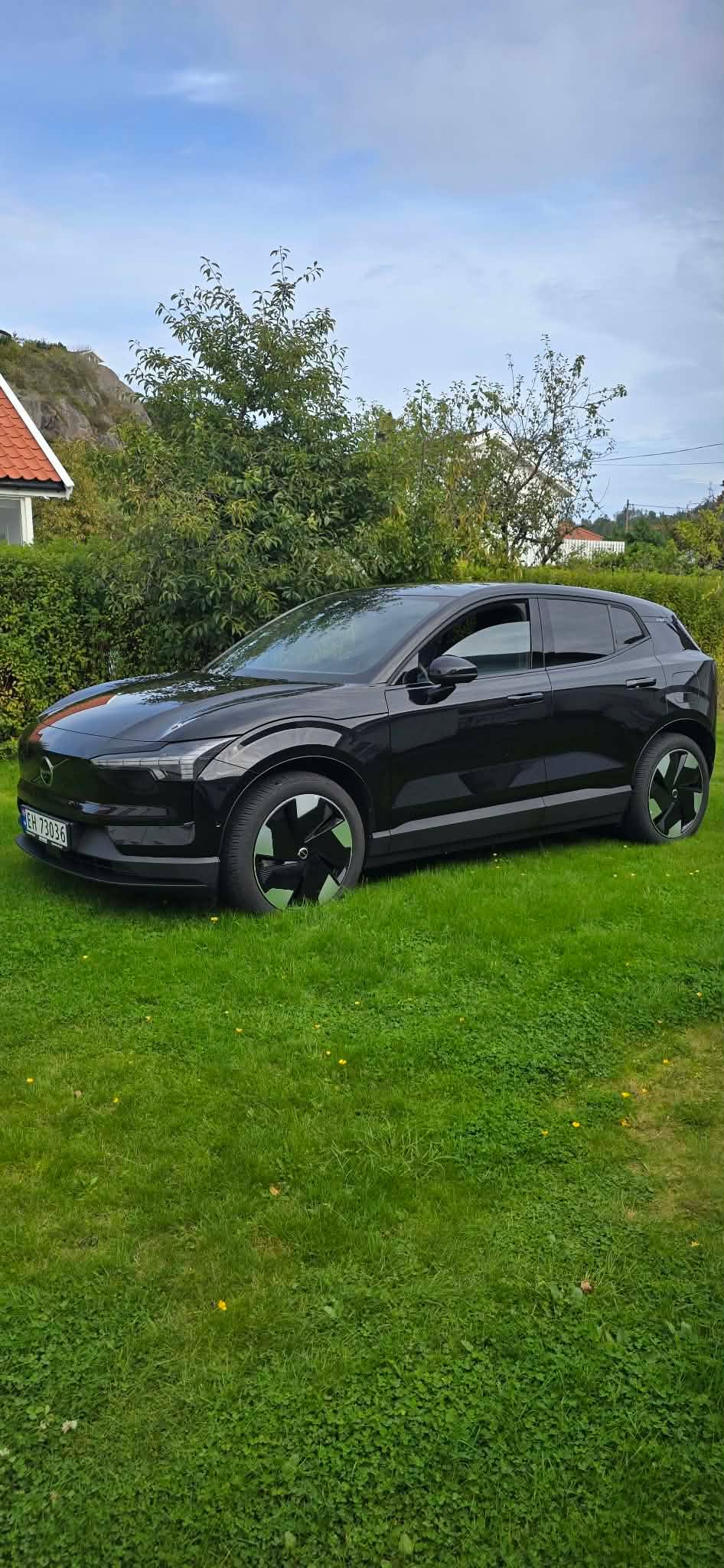 Volvo EX30
