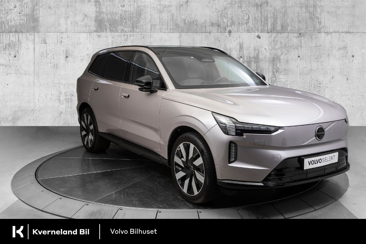 Volvo EX90