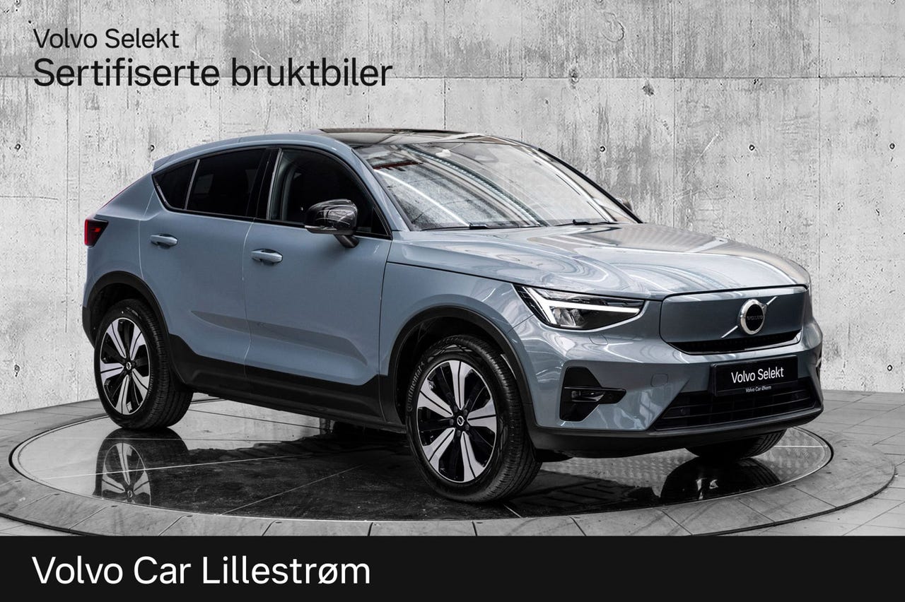 Volvo C40
