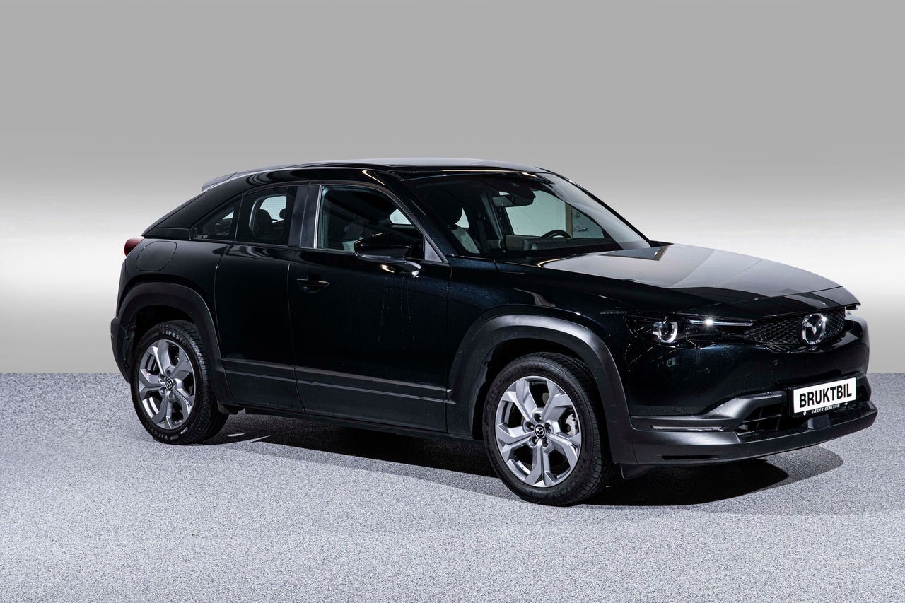 Mazda MX-30