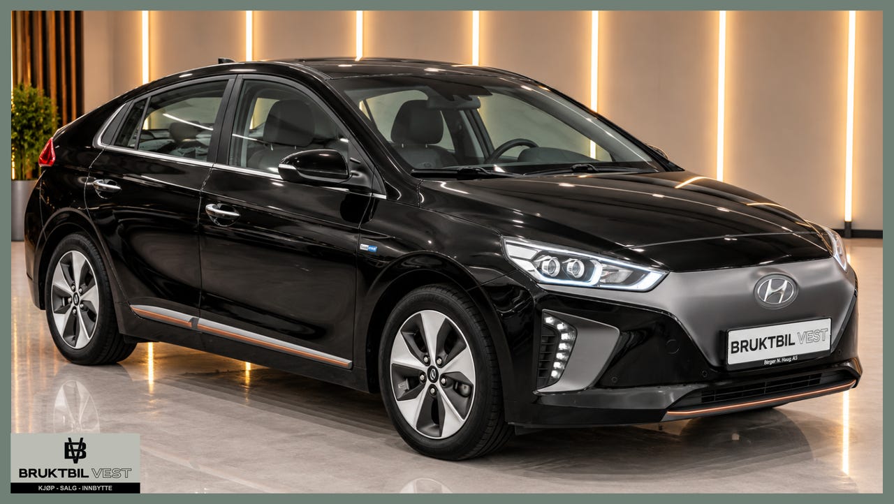 Hyundai IONIQ