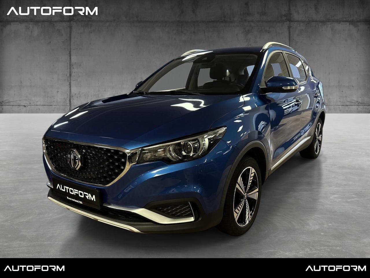 MG ZS EV