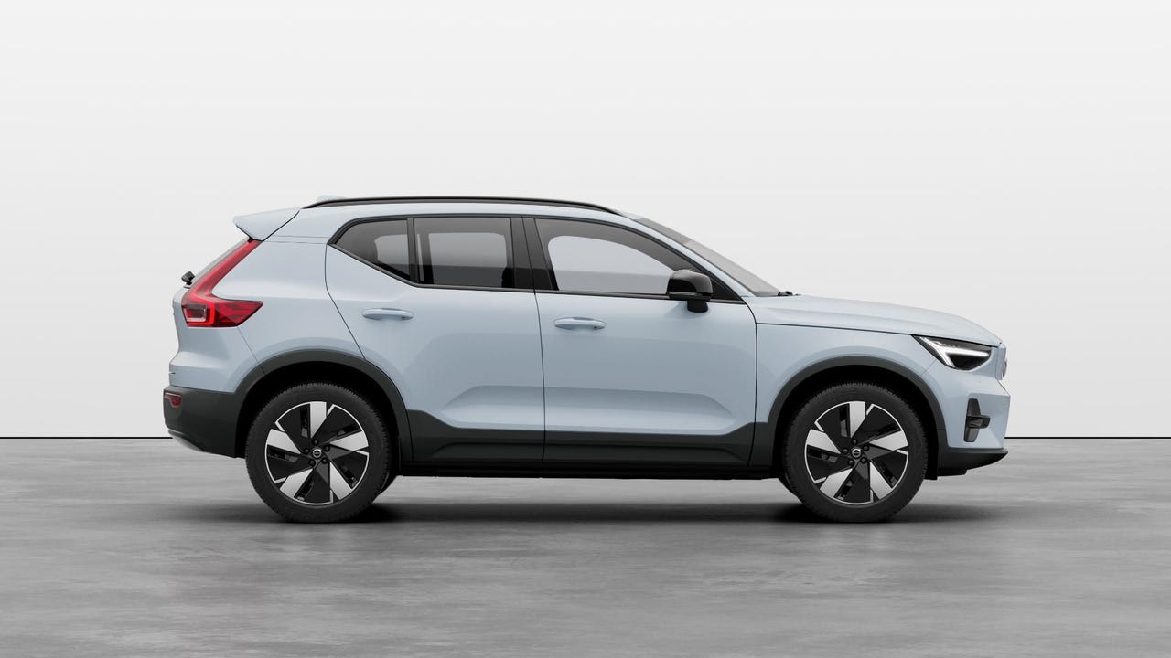 Volvo EX40