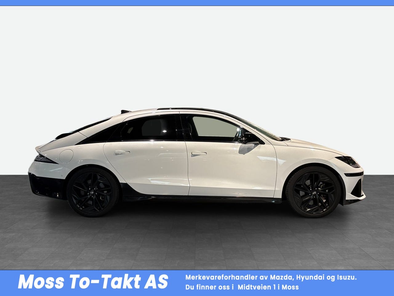 Hyundai Ioniq 6