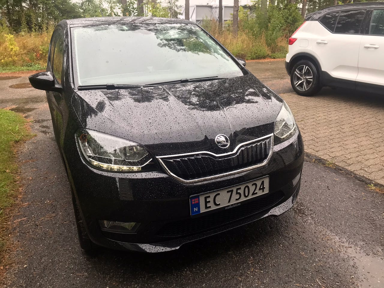 Skoda Citigo-e